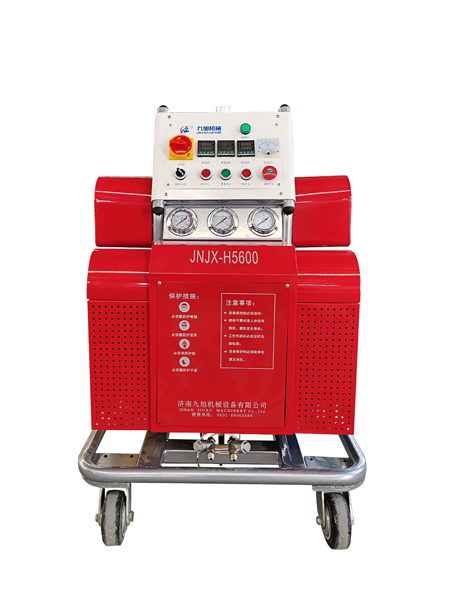 聚脲噴涂機JNJX-H5600