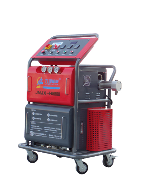 聚脲噴涂機JNJX-H5800