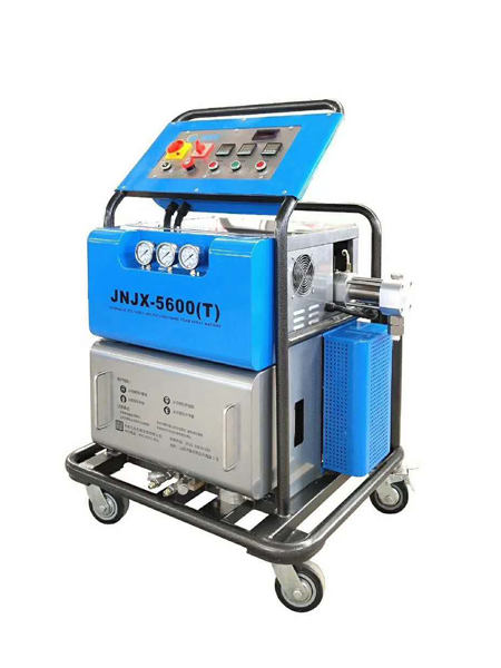 聚脲噴涂機JNJX-H5600(