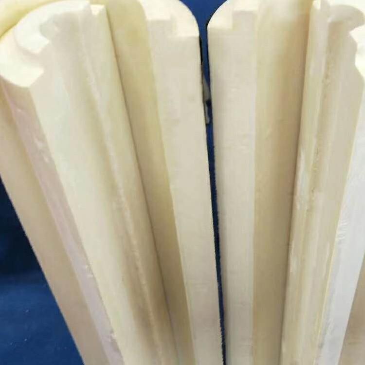 聚氨酯瓦殼澆注發泡機(圖1) 聚氨酯瓦殼澆注發泡機(圖1)