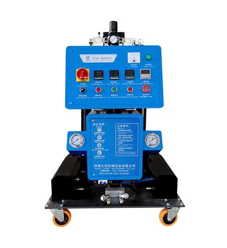 聚氨酯發(fā)泡設(shè)備型號(hào)；JNJX-Q2600(D)型
